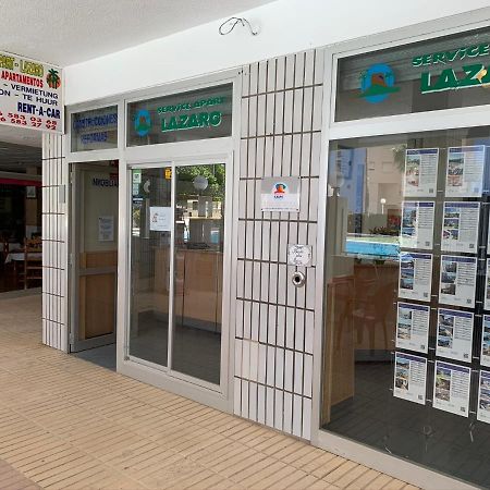 SERVICE APART LAZARO - Coral Beach - Vistas Calp Exterior foto