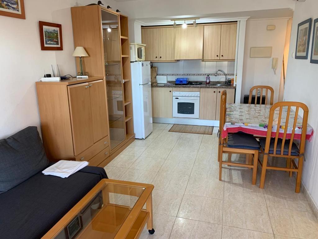 SERVICE APART LAZARO - Coral Beach - Vistas Calp Exterior foto