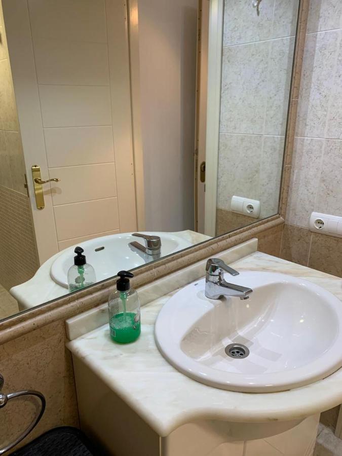 SERVICE APART LAZARO - Coral Beach - Vistas Calp Exterior foto