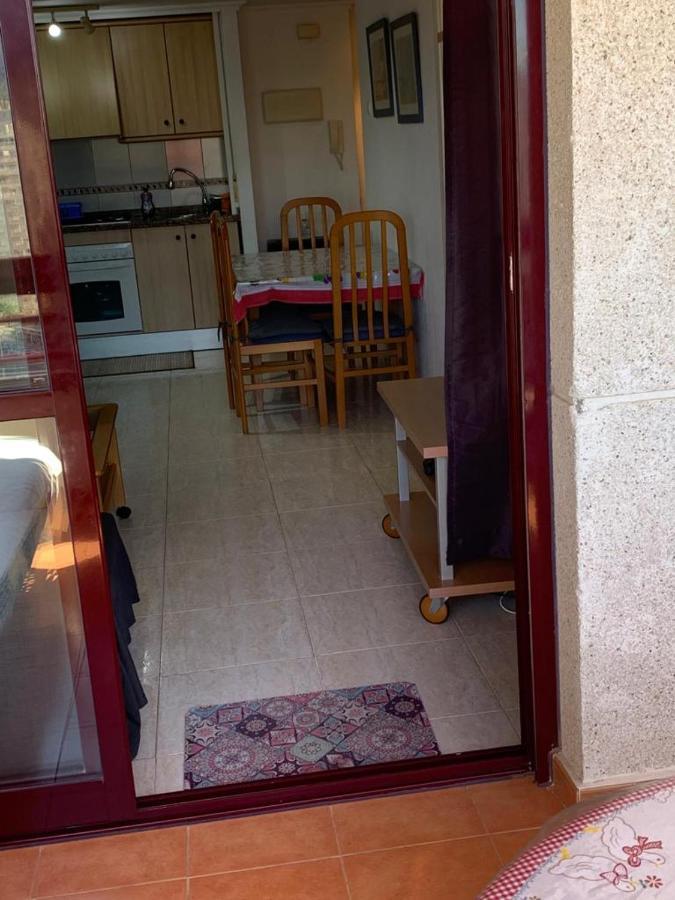 SERVICE APART LAZARO - Coral Beach - Vistas Calp Exterior foto